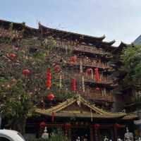 Dafo temple วัดต้าฝอ