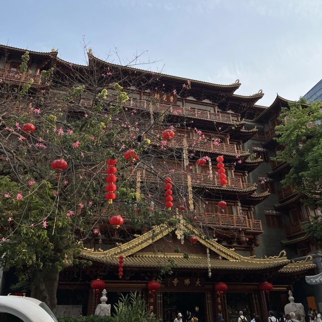 Dafo temple วัดต้าฝอ