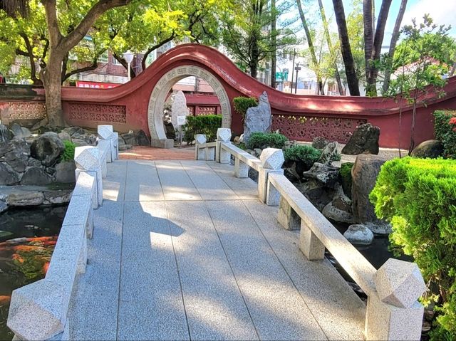 台南｜赤崁樓