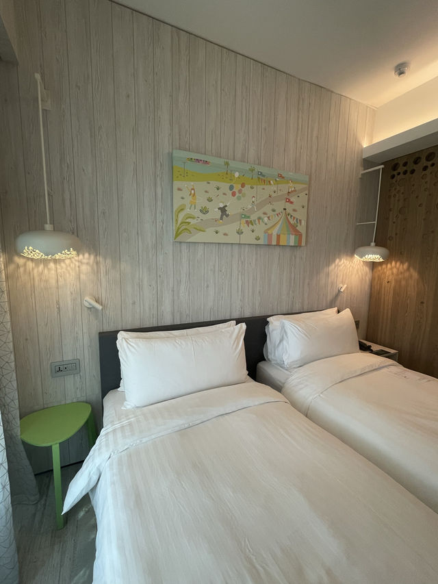 【Village Hotel Sentosa】最高のバカンス/リゾートホテル/シンガポール