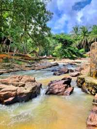 Lubuk Timah Hot Springs