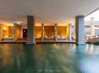 เที่ยวนครวัด พัก Park Hyatt Siem Reap กัมพูชา