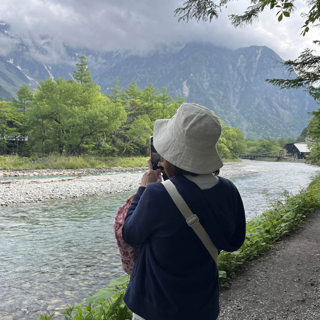 Kamikochi❤️