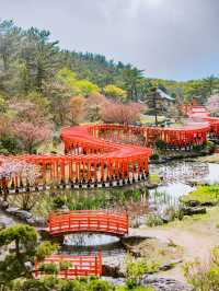 【青森にもあった！】千本鳥居絶景スポット⛩️⛩️高山稲荷神社