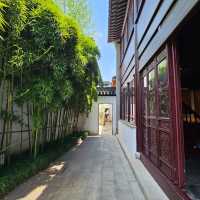 精緻小巧江南風水情~蘇州柴園