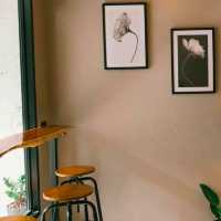 🥧Itsara Coffee Bar ค่าเฟ่ที่อบอุ่นและมีสไตล์
