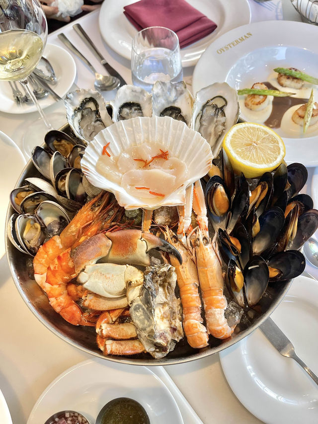 Oysterman Sukhumvit 49