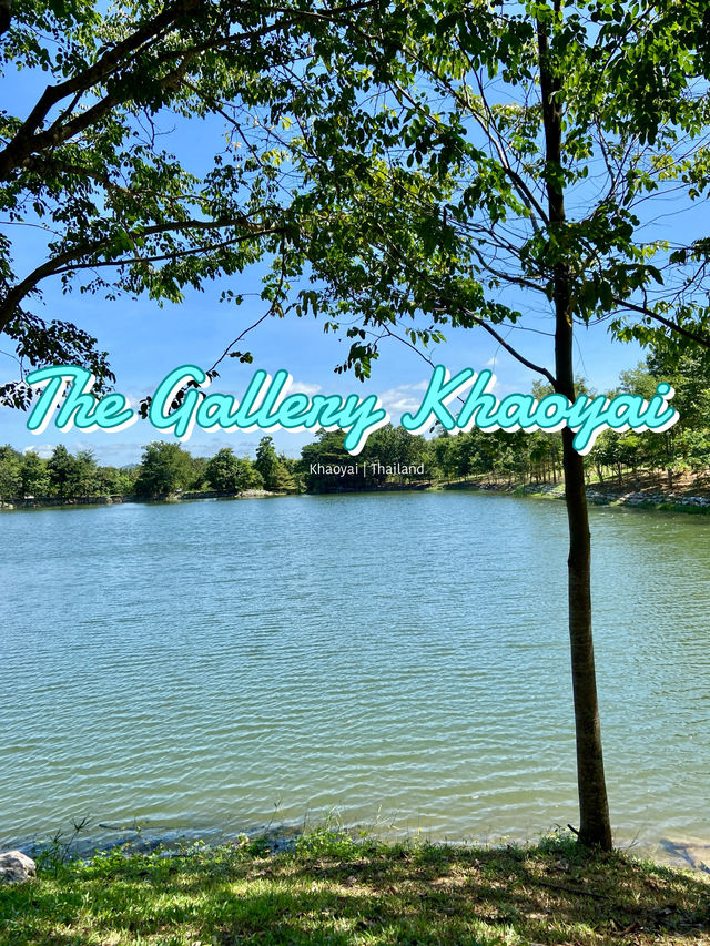 The gallery Khaoyai 