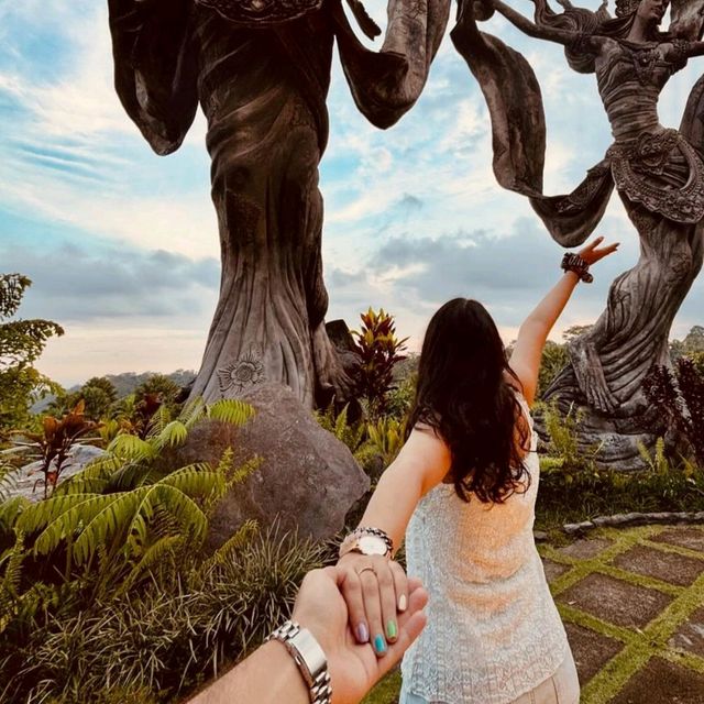 Ubud: Bali's Cultural Heartbeat 🌿🎨