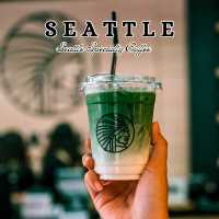 🍧Seattle Specialty Coffee