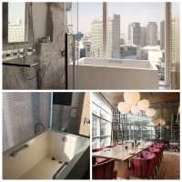 首爾江南區Park Hyatt酒店：奢華住宿、高級餐廳、水療中心、商務設施，現代與傳統交融