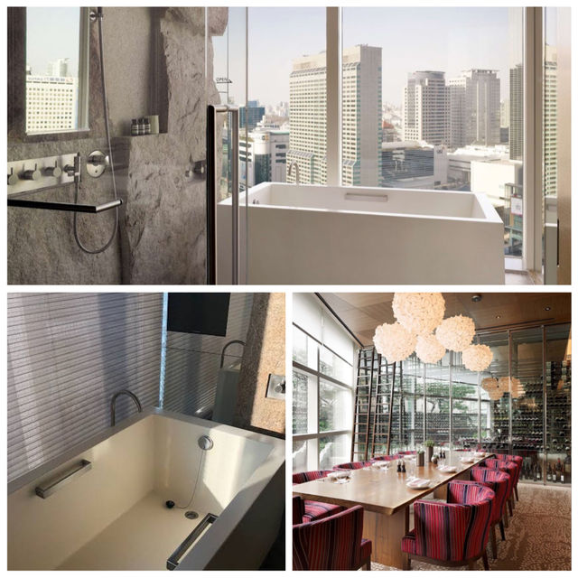首爾江南區Park Hyatt酒店：奢華住宿、高級餐廳、水療中心、商務設施，現代與傳統交融