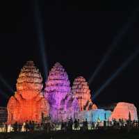 เที่ยวงานวังนารายณ์ ทานกะเพราวิวสวยๆ ที่ลพบุรี
