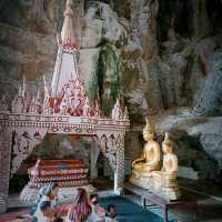 วัดถ้ำเขาฉกรรจ์ จ.สระแก้ว