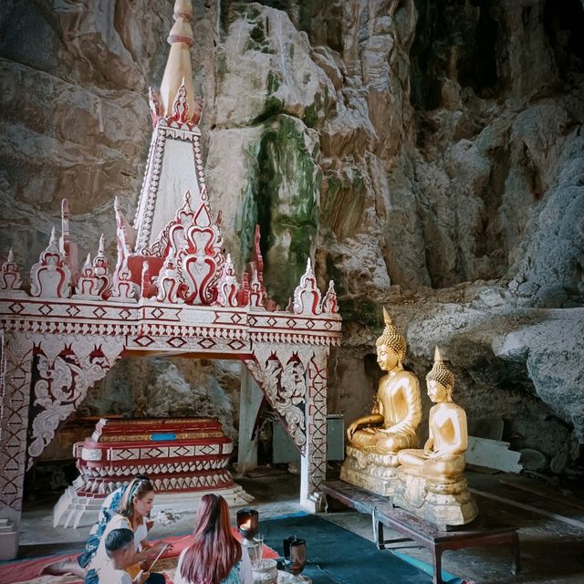 วัดถ้ำเขาฉกรรจ์ จ.สระแก้ว