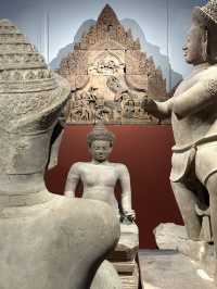 NATIONAL MUSEUM OF CAMBODIA - Phnom Penh 