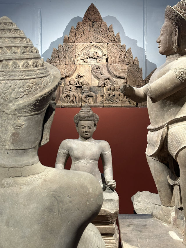 NATIONAL MUSEUM OF CAMBODIA - Phnom Penh 
