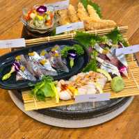 อาหารญี่ปุ่น Chimu Sushi