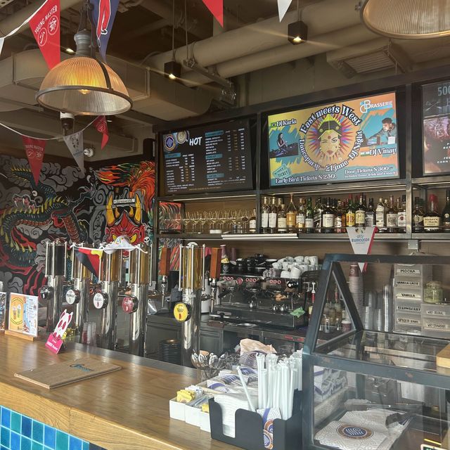 DBrasserie 愉景灣特色餐廳🍴