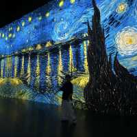 【江陵】Arte Museum Valley：2小時沉浸式藝術體驗