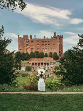National Trust - Powis Castle and Gardens