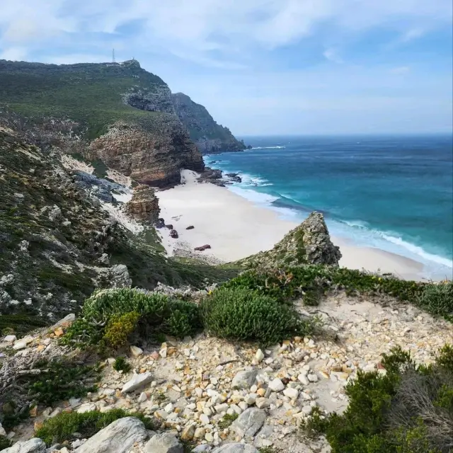 Breathtaking Cape Point: Where Land Meets Sea