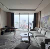 Sofitel Singapore City Centre - One Bedroom Suite 
