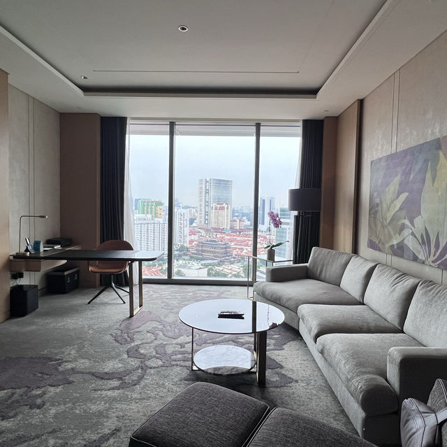 Sofitel Singapore City Centre - One Bedroom Suite 