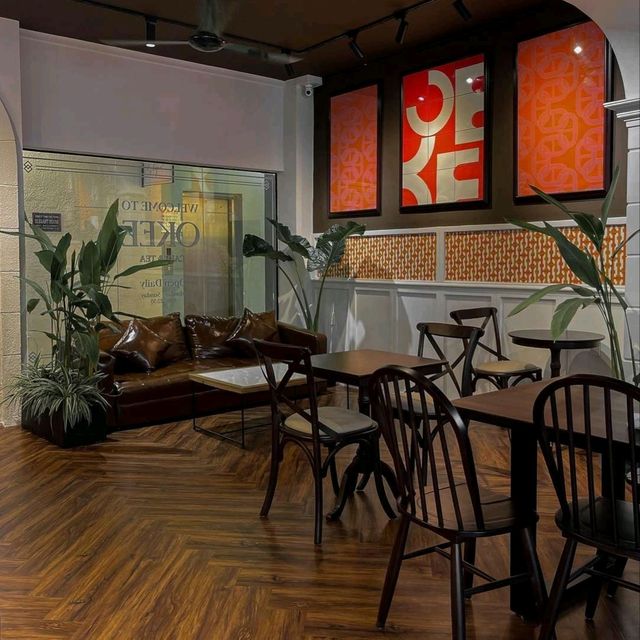 Okee Cafe