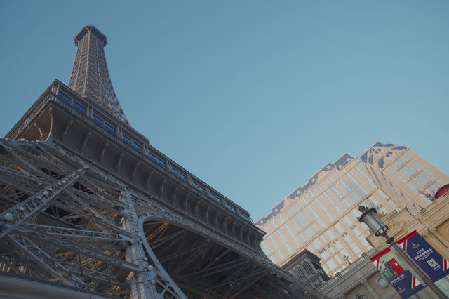 Parisian Macao Photography