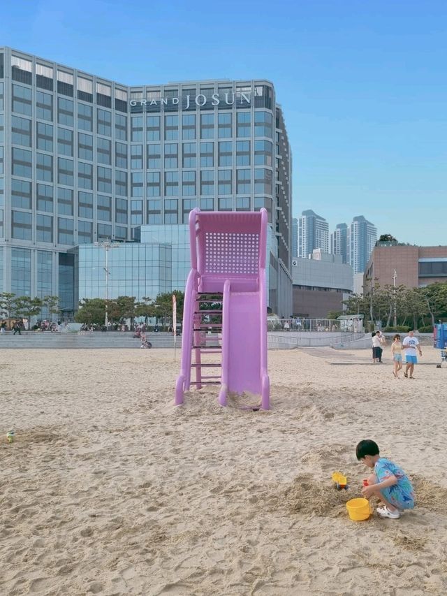 여름엔 부산 해운대!