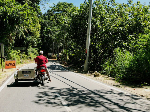 Wee Getway to Pangkor Island