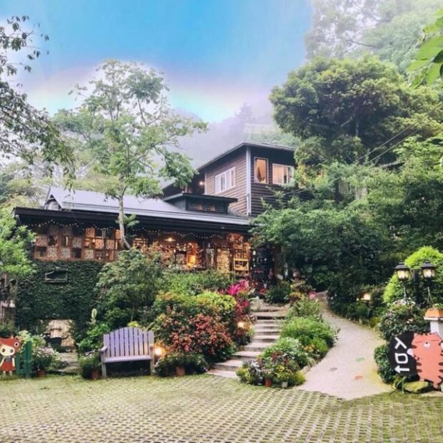 南庄橄欖樹咖啡民宿