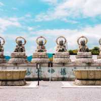 ภูเขาวิญญาณ ประตูสู่ปรโลกที่ Osorezan (恐山)