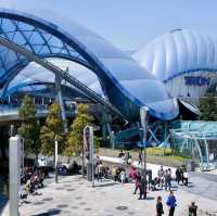 Shanghai Disneyland ที่เที่ยวเซี่ยงไฮ้ต้องห้ามพลาด