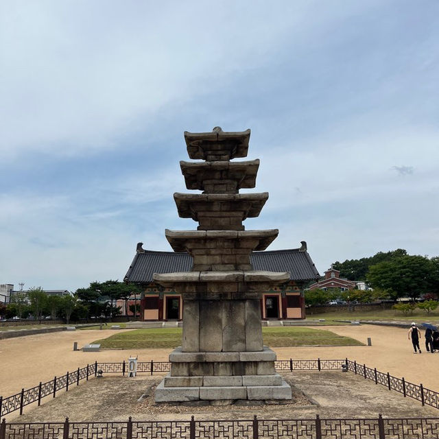 부여 정림사지