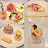 六國酒店｜Le Menu 西餐廳