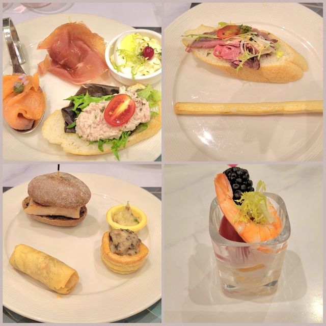六國酒店｜Le Menu 西餐廳
