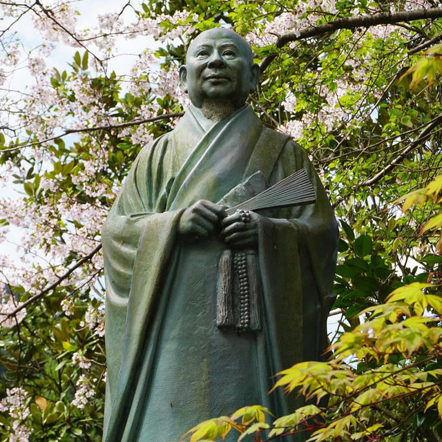 佛系之旅 福岡南藏院