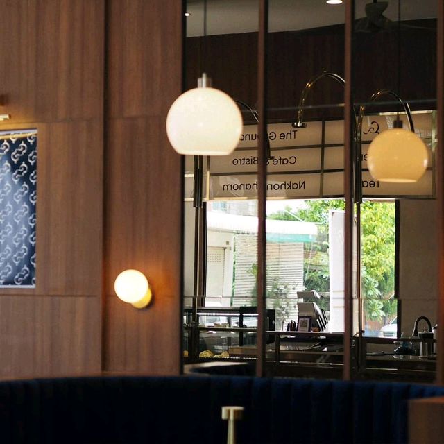 The Grounds Cafe and Bistro 