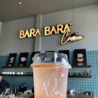 คาเฟ่ใหม่ ใจกลางละงู จ. สตูล บาราบาร่า คอฟฟี่