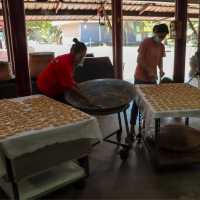 รีวิว ตลาดน้ำดำเนินสะดวก ล่องเรือชมตลาด