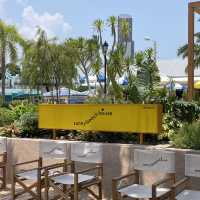Sunny Beach House Pattaya คาเฟ่เปิดใหม่ที่พัทยา