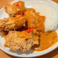 Sandy’s ร้านไก่ทอดเปิดใหม่สาทร