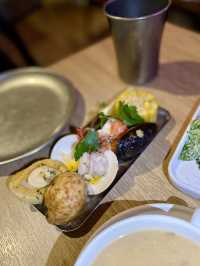 【音樂盒美食屋】$368套餐，有音樂氛圍