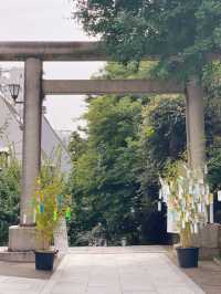 学問の神様⛩✨東京・湯島天満宮✨⛩