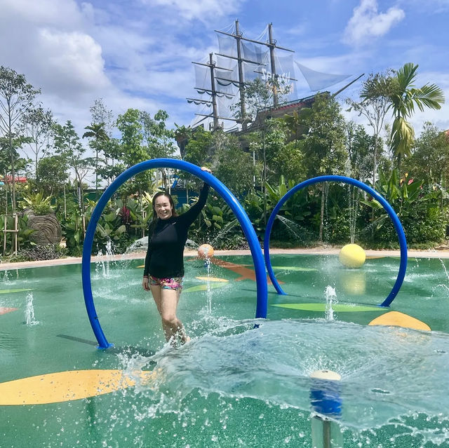 Splash Mania - Where Nature Meets Fun