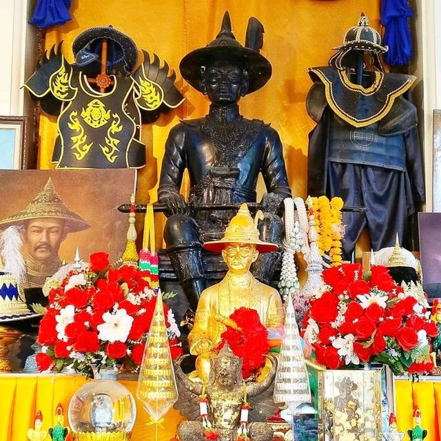 วัดเขาขุนพนมวัดเก่าแก่ 🙏🙇‍♀🎁