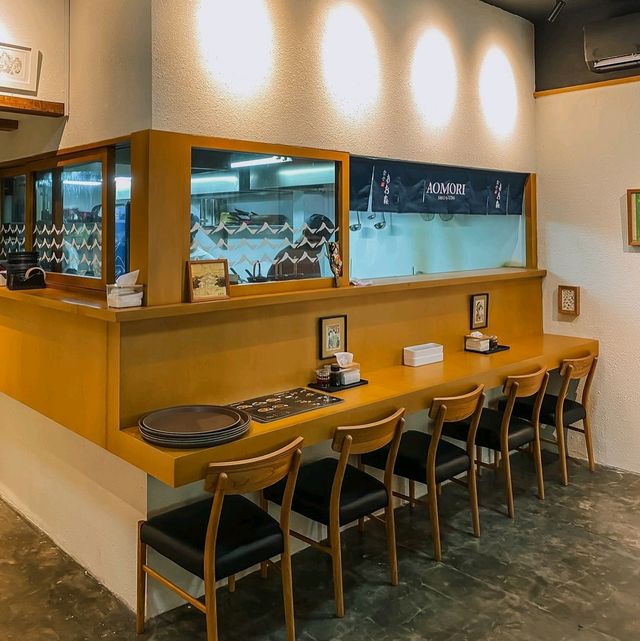 AOMORI SHOKUDO | RAMEN & COFFEE IN KEMANG