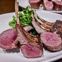 Wakanui Grill Dining